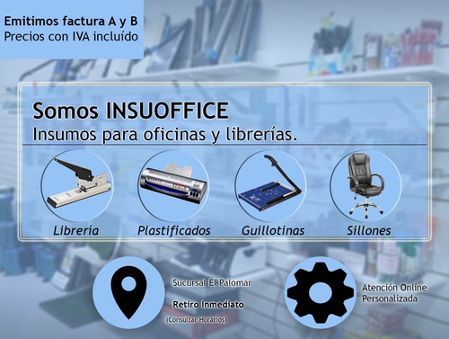 Imagen 3 de 4 de Guillotina Palanca Manual Alta Capacidad A3 Para 700 Hojas