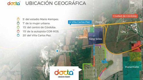 Imagen 5 de 7 de Lotes Desde 250 , 360 Mts Con Posesion Inmediata Y Sin Posesion Financiados!