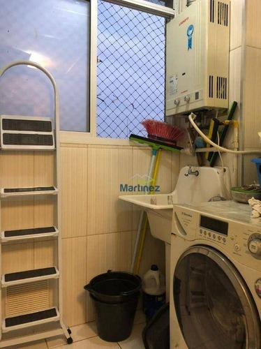 Imagem 16 de 30 de Apartamento Com 2 Dormitórios À Venda, 58 M² Por R$ 350.000 - Vila Mendes - São Paulo/sp - Ap1054