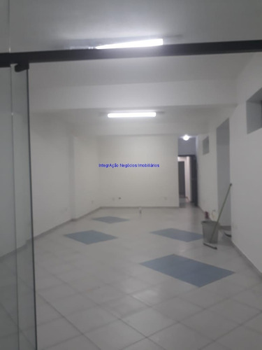 Imagem 3 de 22 de Loja/sobreloja Comercial 270m², 04 Banheiros E 05 Salas Excelente Localização. - 20032301 - 67633377