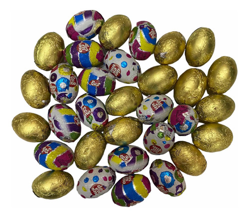 Pascua Huevitos De Chocolates 96 Und