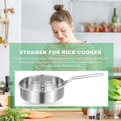 Vaporizador De Acero Inoxidable De 1 Pieza Con Una Sola Mani