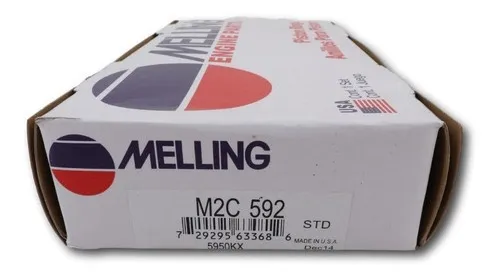 comprar Anillos Std 010 020 030 040 Ford 300 Blazer 262 Tbi 4.3