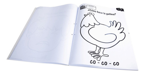 Cuaderno Dilo Dilo Kiddys House - Alegria