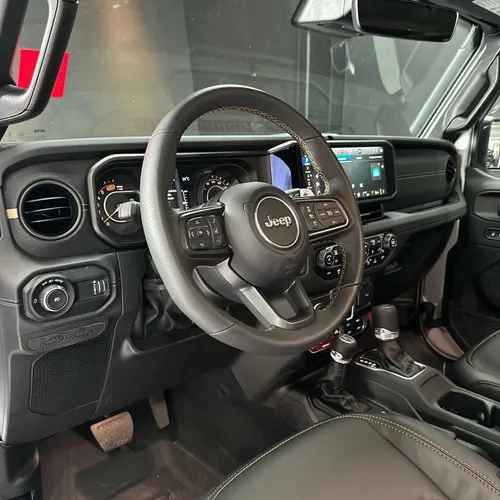 Jeep Wrangler Rubicon 392 Final Edition