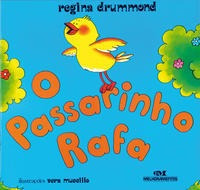 Imagem 1 de 1 de O Passarinho Rafa