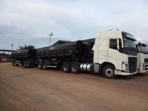 Rodocaçamba Randon