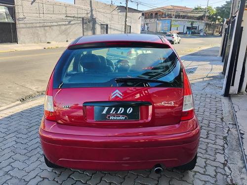 Citroën C3 1.4 8v Glx Flex 5p
