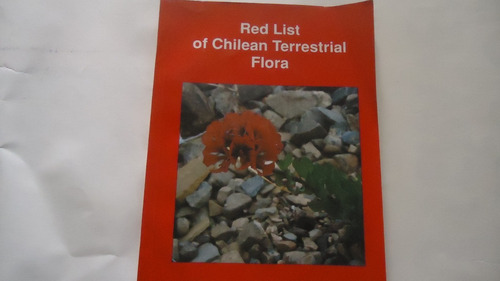  Red List Of Chilean Territorial Flora