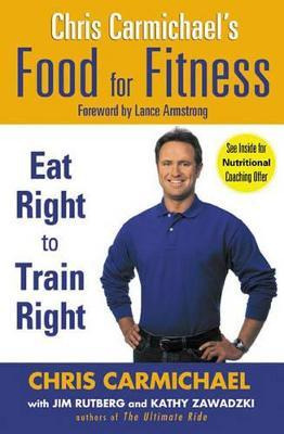 Libro Chris Carmichaels Food For Fitness - Chris Carmichael