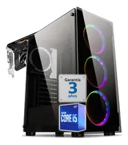 Comprar Pc Gamer Intel Core I5 10400f 10ma Six Core Ssd 240 Gtx1650