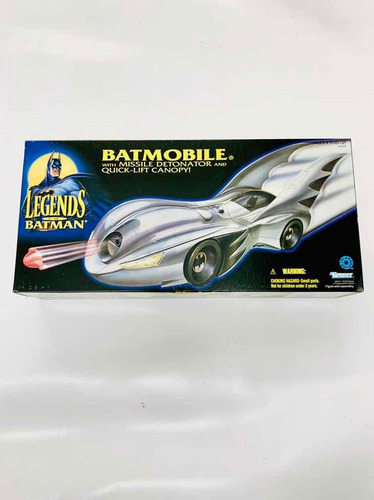 Batimovil, Legends Of Batman, 1994, Kenner (envíos No!)