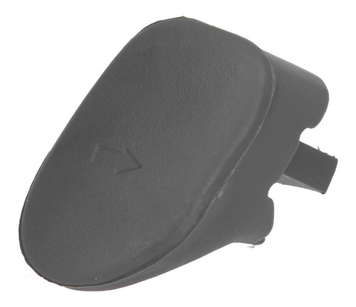 Imagen 3 de 4 de Manija Traba Respaldo Delantero Derecha Volkswagen Gol 95/98