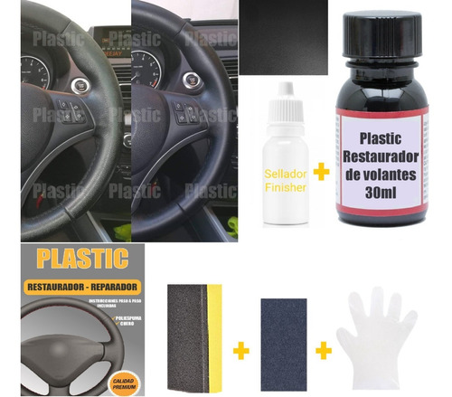 Kit Reparador De Volantes + 2 Componentes Lo Mejor Original 