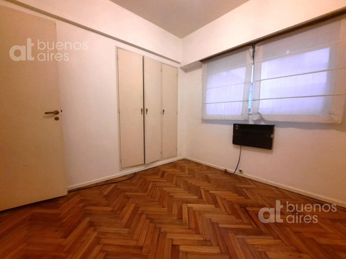 Apto Credito Venta Departamento 2 Ambientes Recoleta Hospital Alemán