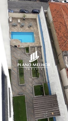 Imagem 17 de 30 de Apartamento Em Condomínio Para Venda Na Penha Com 2 Dormitórios Com 1 Vaga (rua Omacha) Com 54m² - Ap1292 - Ap1292