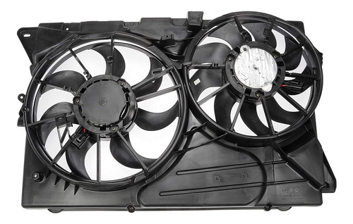 Ventilador Motor Completo Ford Explorer 3.5l V6 2016