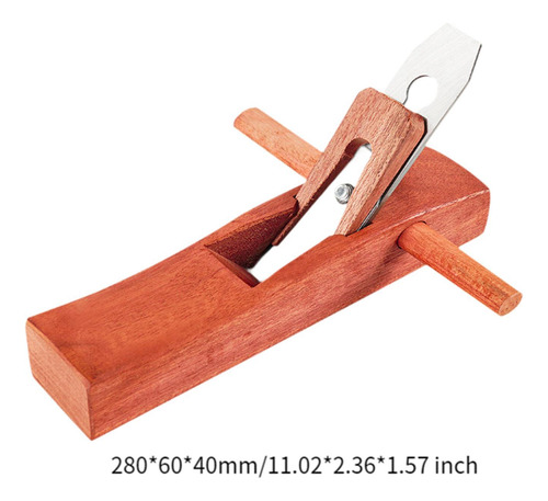 Cepilladora De Madera, Cepilladora Manual De Bloque 280 Mm