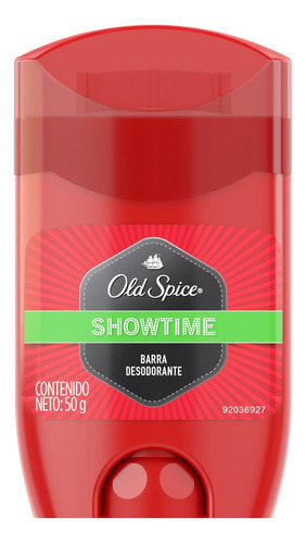 Old Spice Barra 50 Gr. Showtime