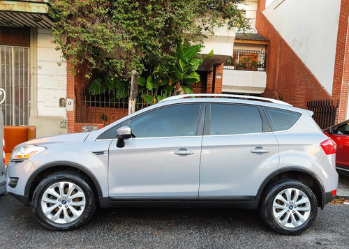 Ford Kuga 2.5 Trend Mt6vel 4x4 Única Ver Video
