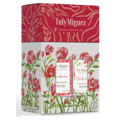Tuly Miguez Aromas Esenciales Gardenia Edp + Crema Corporal