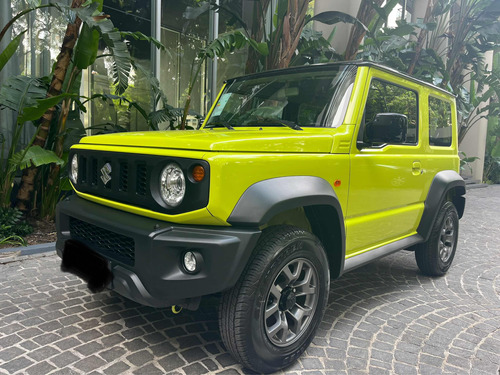 Suzuki Jimny Jimy 1.5 Glx At