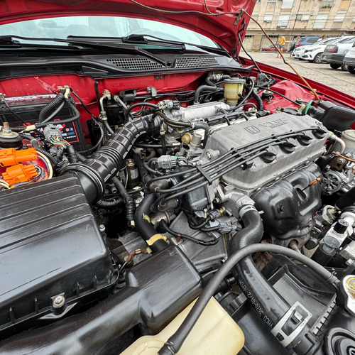 Honda Civic 1.6 Ex Coupe