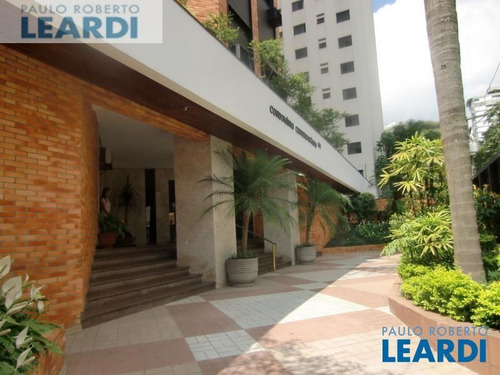 Flat Residencial - Vila Nova Conceição - Sp - 167544