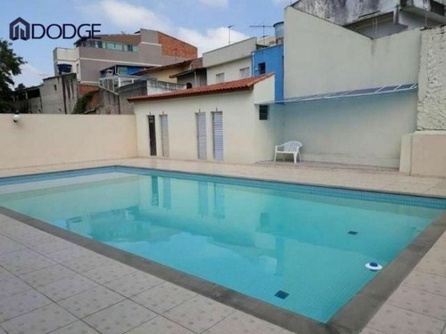 Imagem 1 de 30 de Residencial Nova Utinga Santo André - 2081