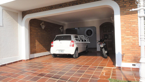 Imagem 4 de 30 de Casa À Venda Em Jardim Chapadão - Ca087800