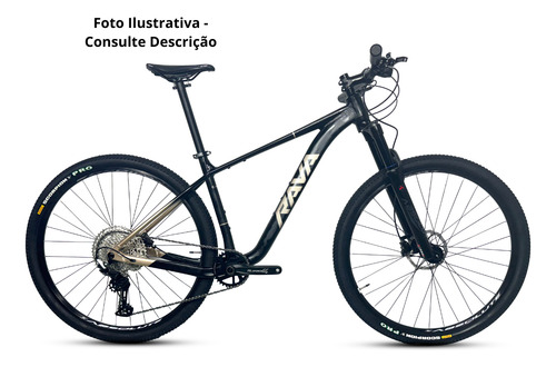Bicicleta Rava Cave Boost 2025 Comp Grupo Shimano Deore 6100