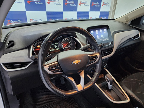 Chevrolet Onix 1.0 TURBO FLEX PREMIER AUTOMÁTICO