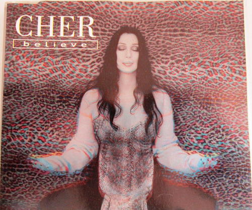 Cher - Believe Single Cd