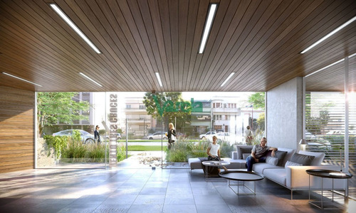 Imagen 5 de 6 de Venta Apartamentos Distintas Tipologias Para Entrar Disponibles Tres Cruces - Montevideo Tres Cruces