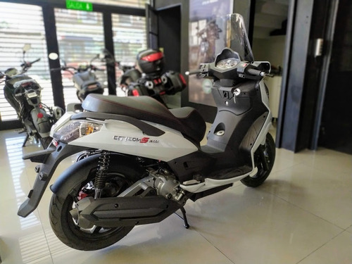 Imagen 22 de 25 de Sym Citycom 300 Scooter No Kymco Downtown Xtown 12y18 Cuotas