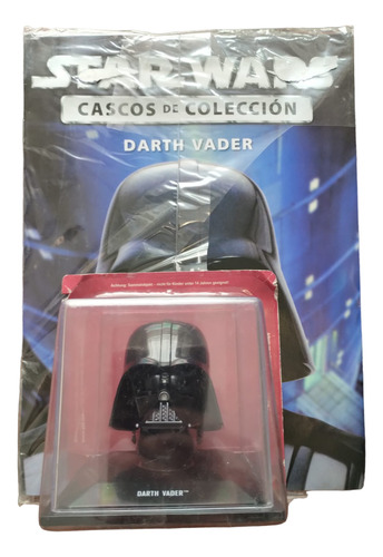 Casco De Coleccion Star Wars Darth Vader Coleccionable