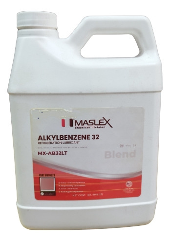 Aceite Semi Alquilbenceno Viscosidad 32 Litro Alkylbenz _