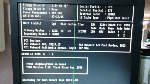 Cpu Metron