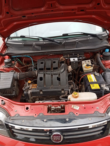 Fiat Palio 2015 1.0 Fire Way Flex 5p
