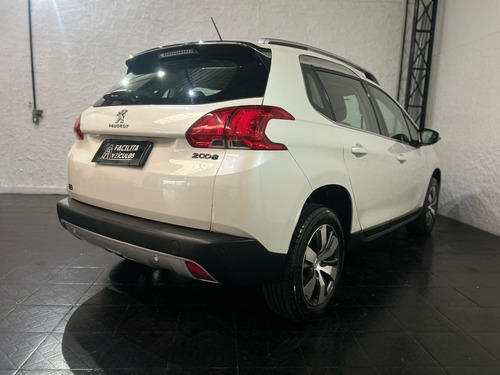 Peugeot 2008 1.6 16V FLEX GRIFFE 4P AUTOMÁTICO