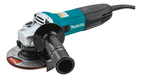 Esmeril Makita 4 1/2  115mm Mod Ga4530x2  Nuevo Garantía  Dh