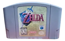 Comprar The Legend Of Zelda Ocarina Of Time N64 Nintendo 64