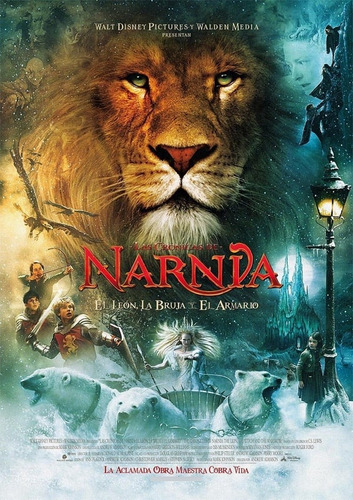 Libro Digital Saga Completa Las Cronicas De Narnia + Bonus