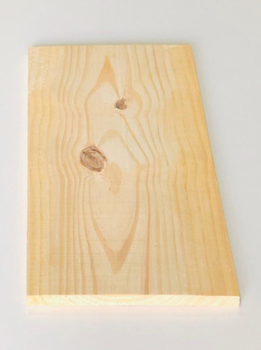Prateleira Tabua Pinus Natural 145 X 20 X 2cm