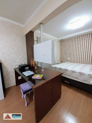 Imagem 20 de 30 de Apartamento Com 3 Dormitórios À Venda, 223 M² Por R$ 1.800.000,00 - Jardim Anália Franco - São Paulo/sp - Ap6329