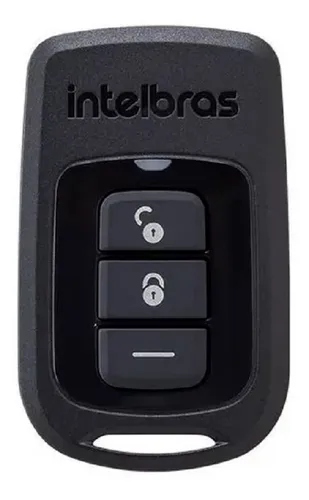 comprar Controle Transmissor Xac 8000 Smart Control Preto Intelbras