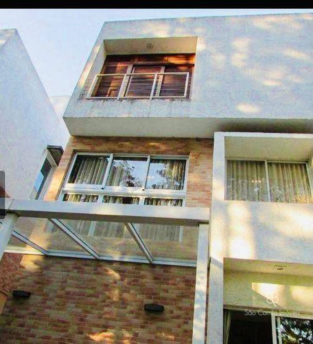 Imagem 13 de 25 de Casa Com 3 Dormitórios À Venda, 200 M² Por R$ 1.050.000 - Granja Viana Ii/sp - Ca2248