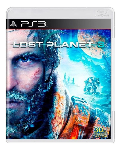 Jogo Lost Planet 3 - Ps3