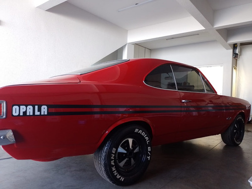 Opala Ss CoupĂȘ, Ss 6 Cc, 4.1