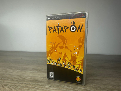 Patapon - Psp (Usado)